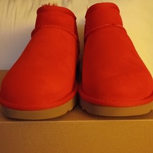 UGG Classic Ultra Mini Boots